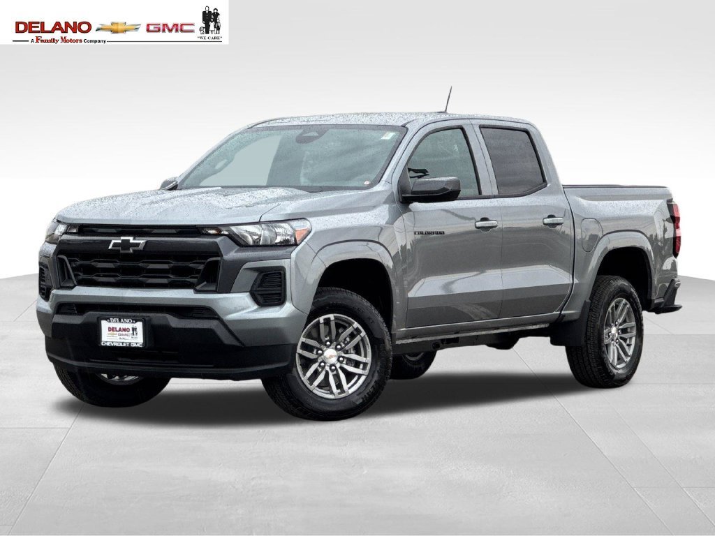 2026 Chevrolet Colorado
