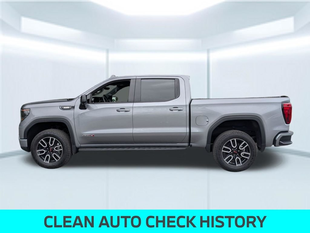 Used 2026 Silver GMC AT4 image 2