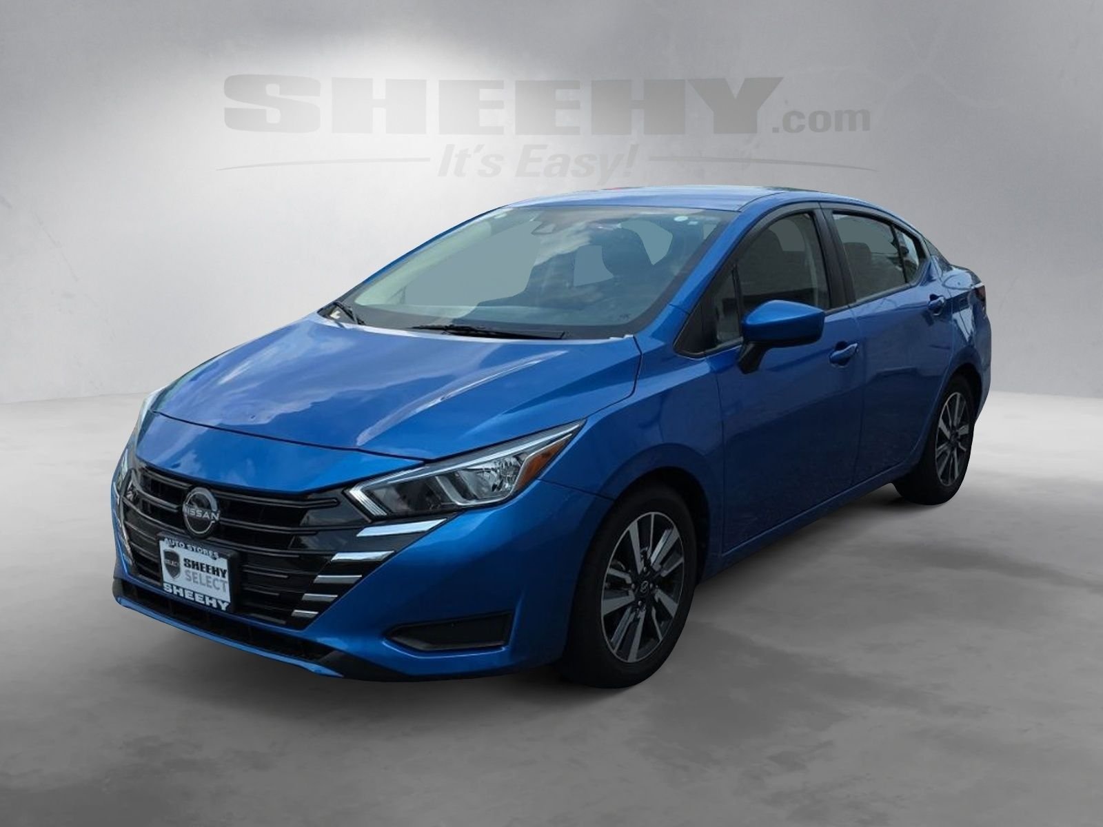 Used 2023 Blue Nissan 1.6 SV image 15
