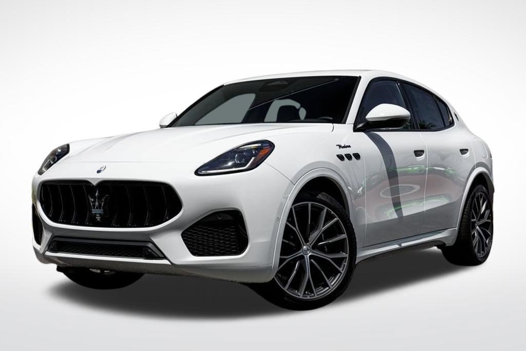 2026 Maserati Grecale