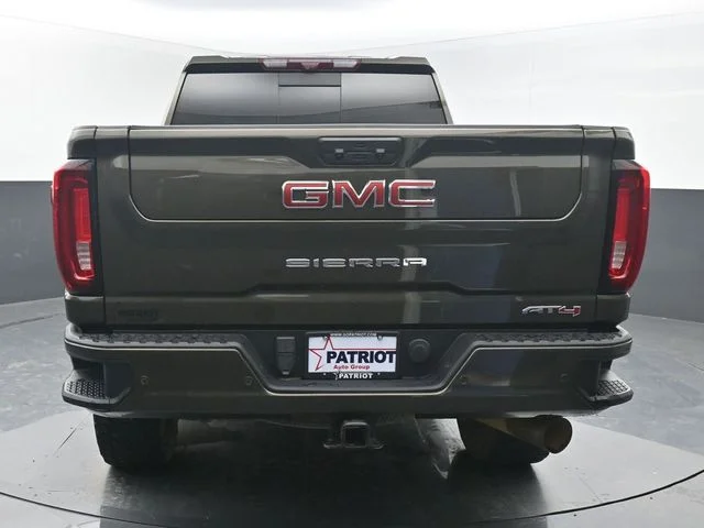Used 2023 Green GMC AT4 image 12