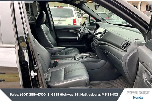 2023 Honda Passport TrailSport - Photo 31