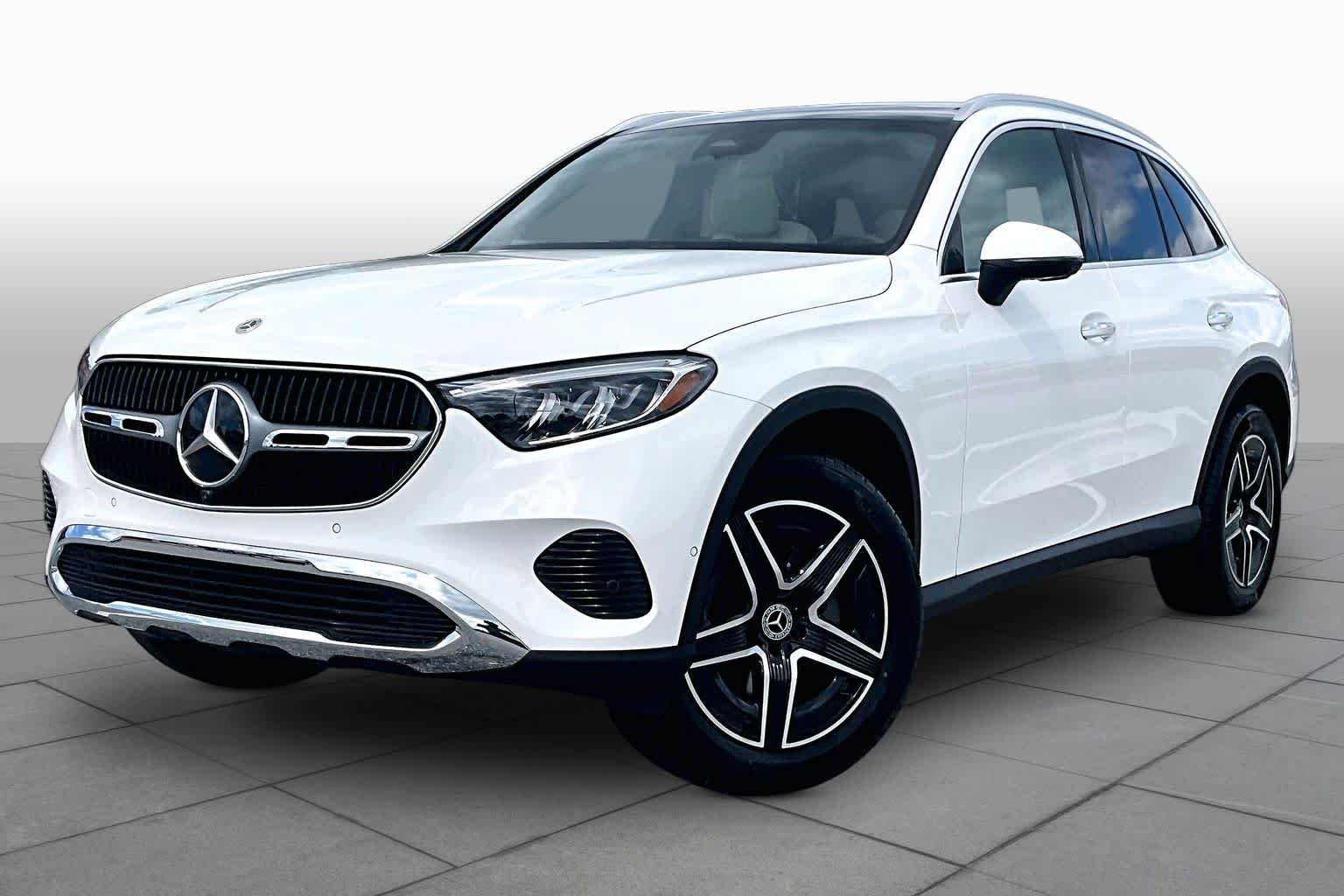 2026 Mercedes-Benz GLC 300 GLC 300