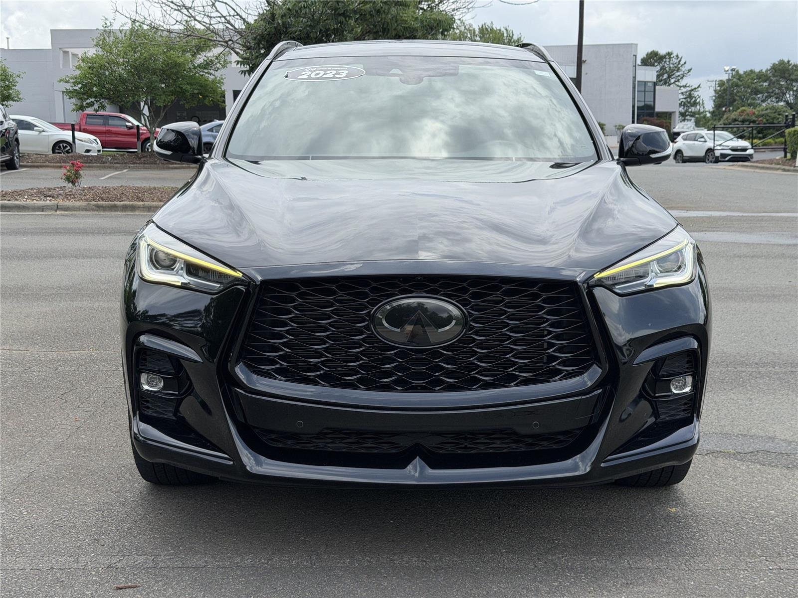 Certified Used 2023  INFINITI SPORT image 34