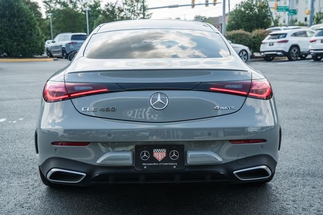 Used 2025 MANUFAKTUR Alpine Gray Mercedes-Benz CLE 450 image 6