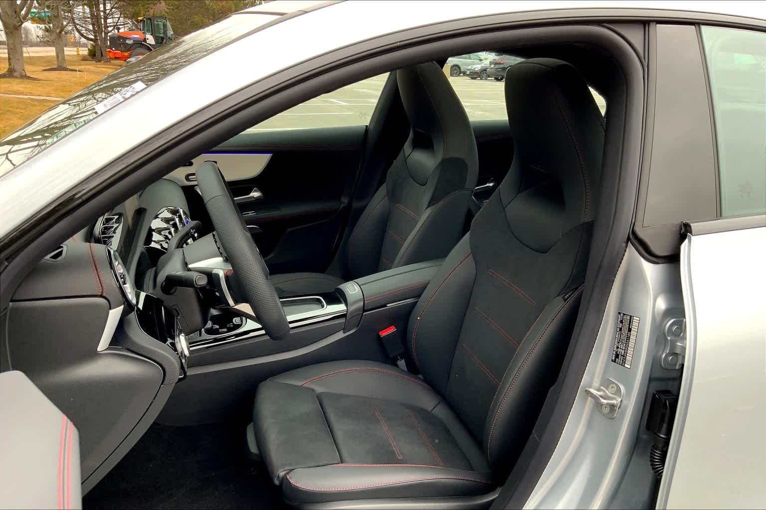 2025 Mercedes-Benz CLA CLA 250 - Photo 12