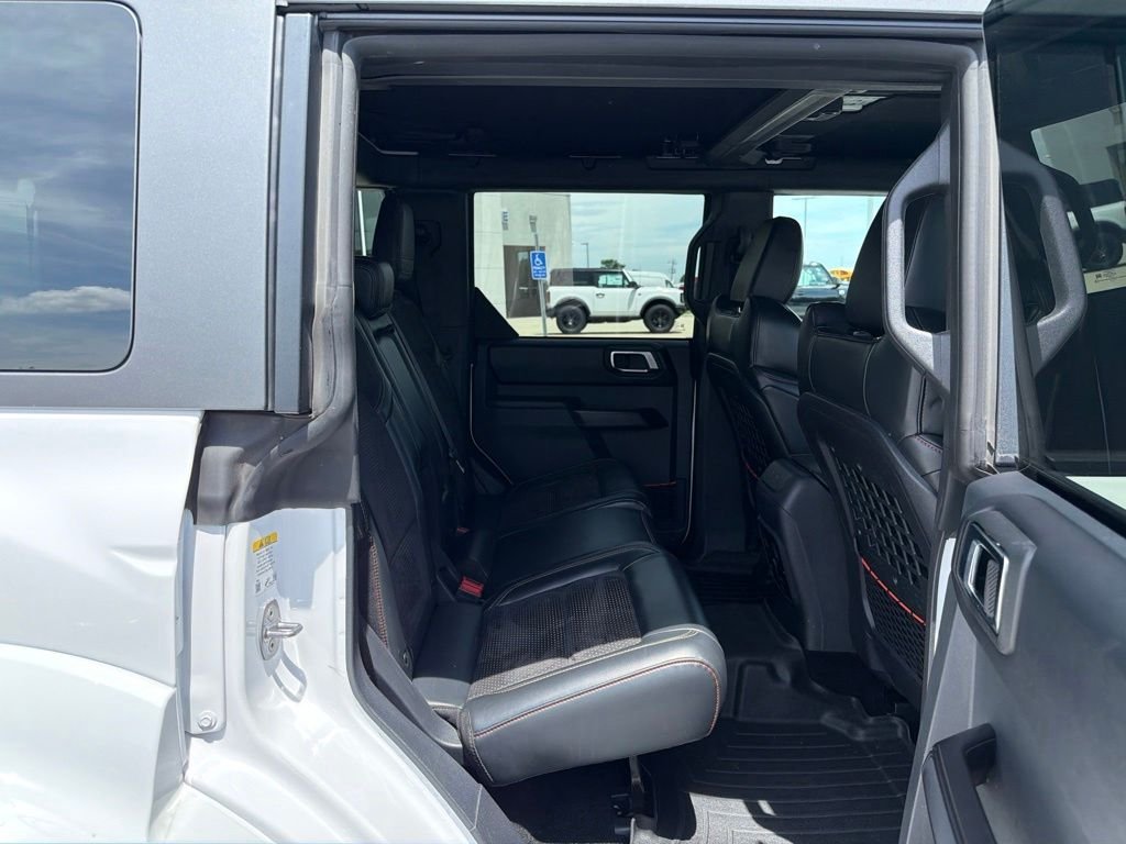 Certified Used 2024 Oxford White Ford Raptor image 19