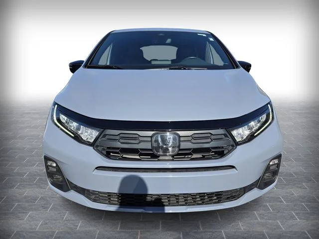 Used 2025 Gray Honda Sport-L image 2