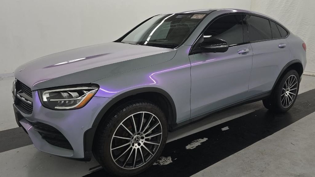 2022 Mercedes-Benz GLC GLC 300 4MATIC's photo