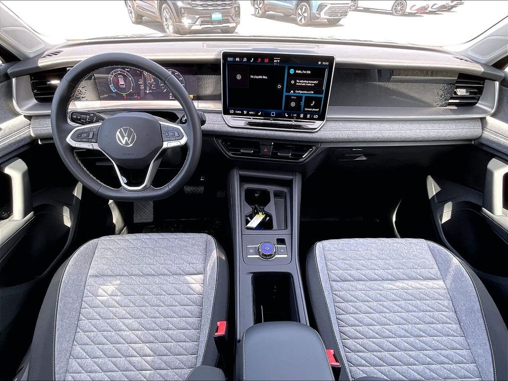 New 2026 Gray Volkswagen 2.0T S image 12