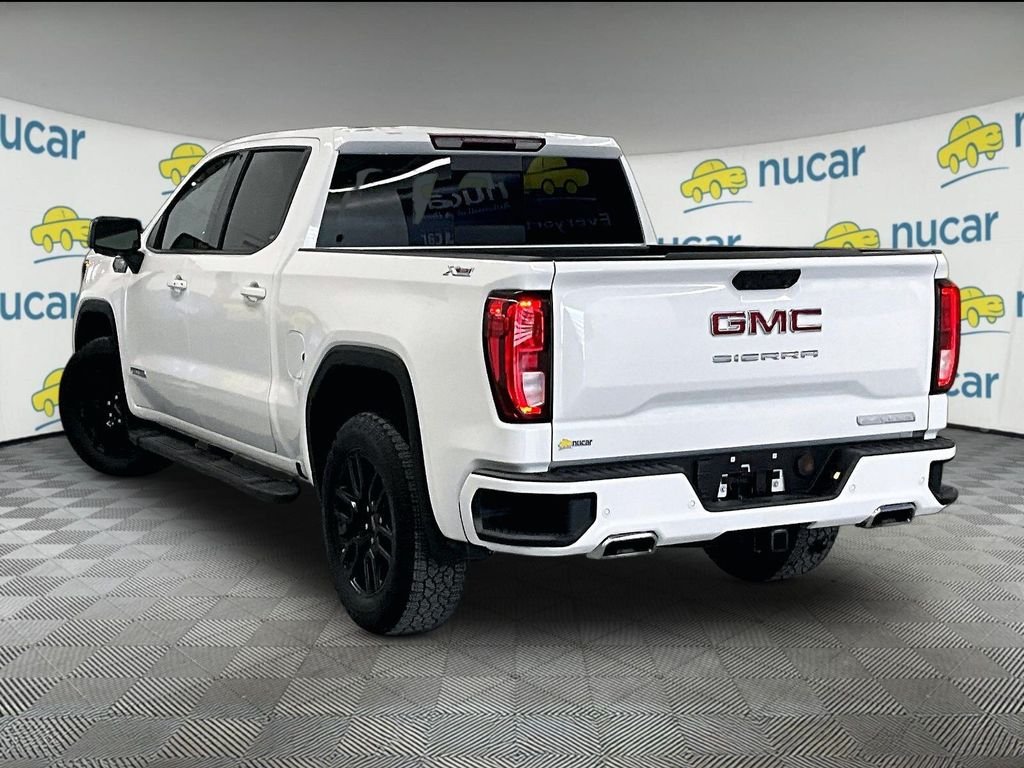 Used 2026 Summit White GMC Elevation image 4