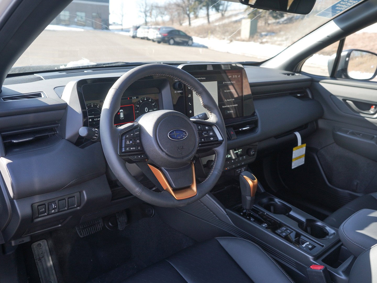 2026 Subaru Outback Wilderness - Photo 20
