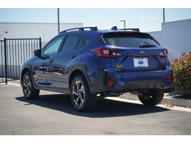 New 2026 SAPPHIRE BLUE PEARL Subaru Premium image 3