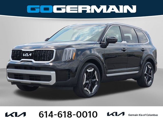 2024 Kia Telluride EX