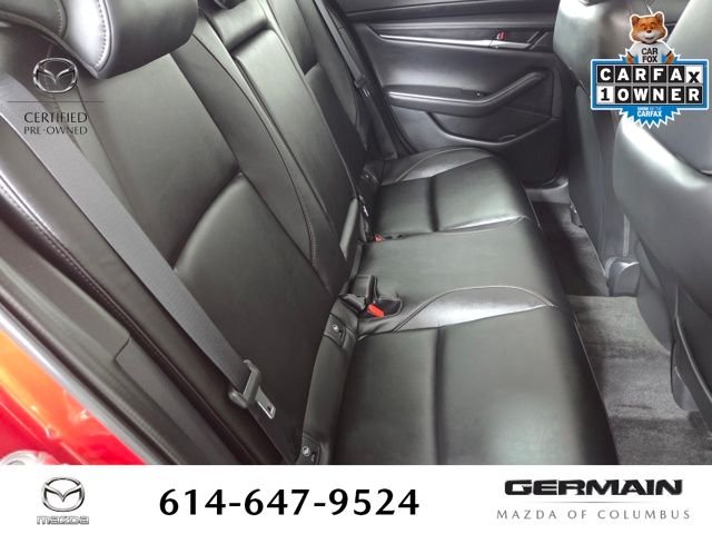 Certified Used 2026 Red Mazda 2.5 S Preferred image 23