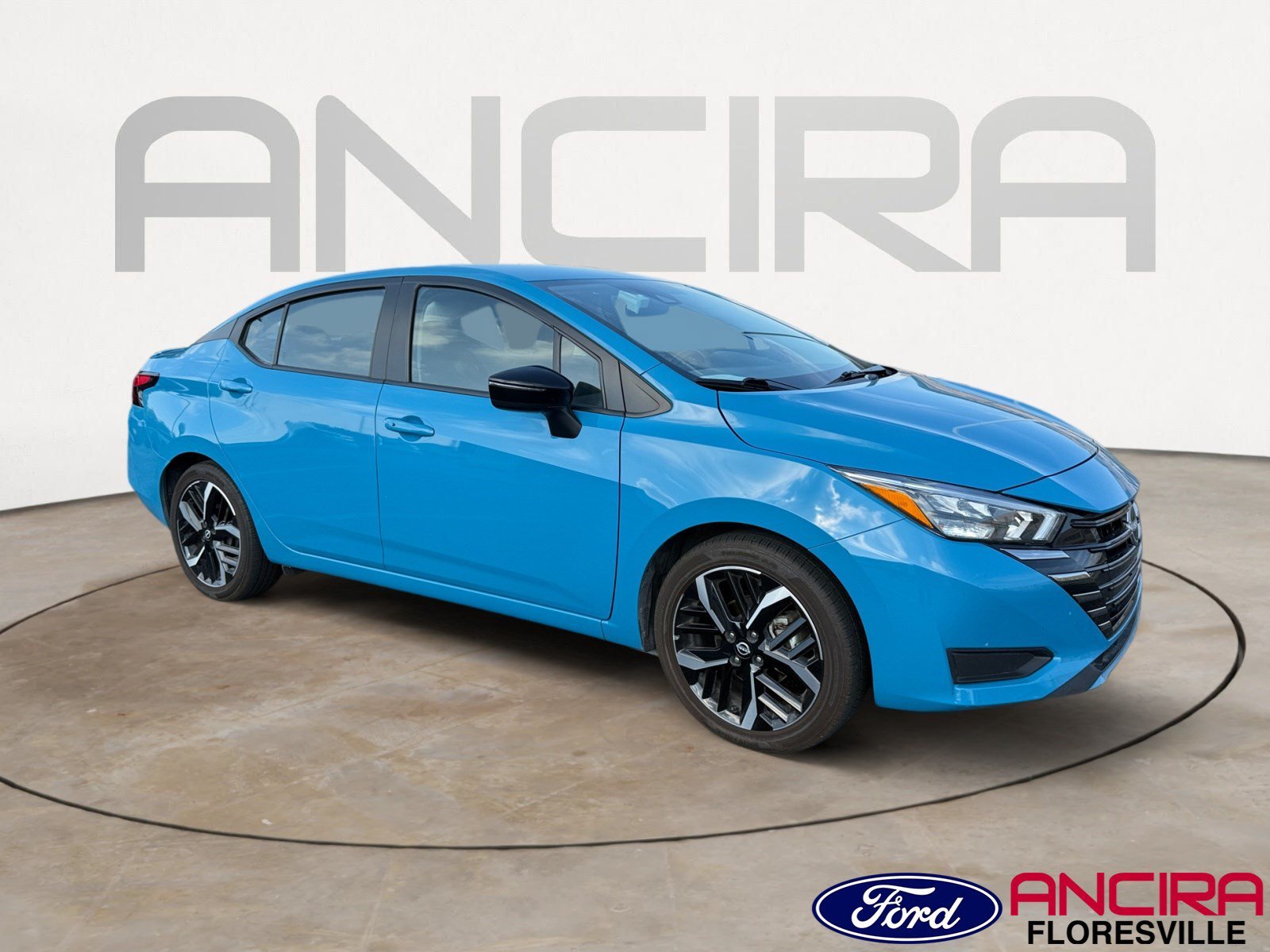 2025 Nissan Versa