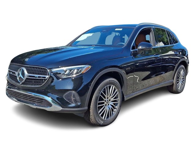 2027 Mercedes-Benz GLC GLC 300
