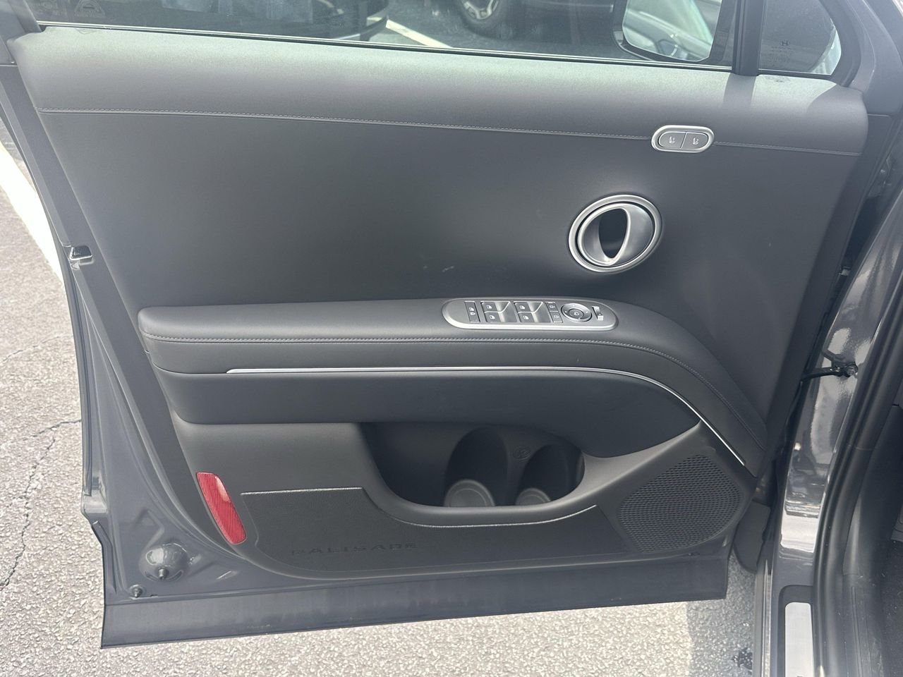 New 2026 Ecotronic Gray Pearl Hyundai SEL Premium 7P image 10