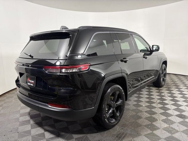 New 2026 Black Jeep Limited image 6