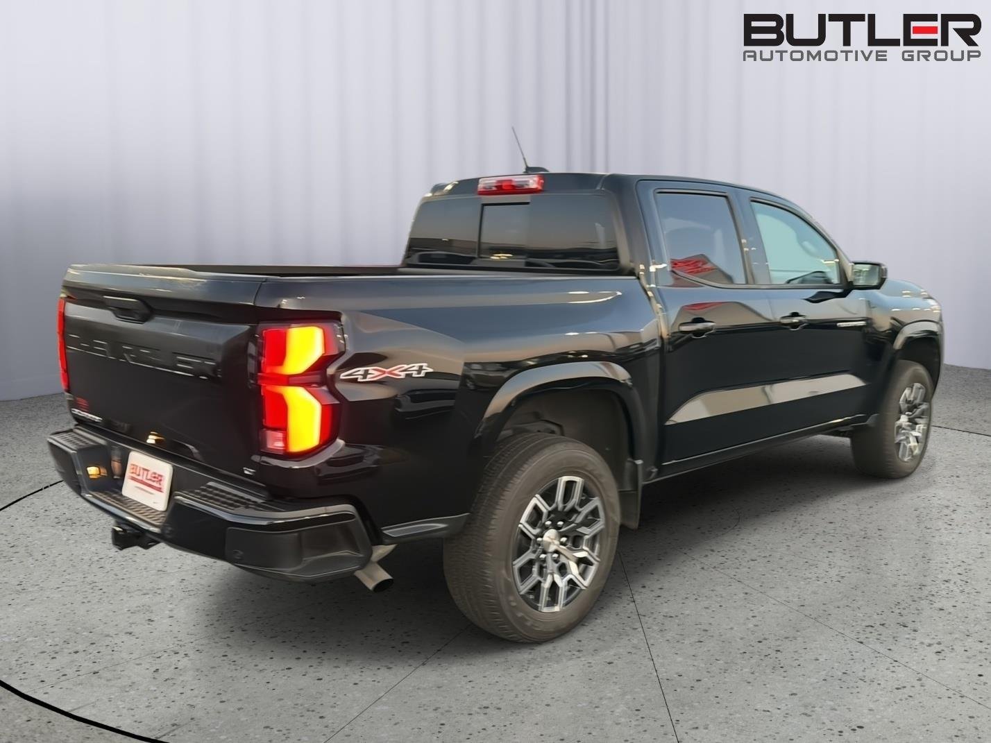Used 2023 Black Chevrolet 4WD LT image 6