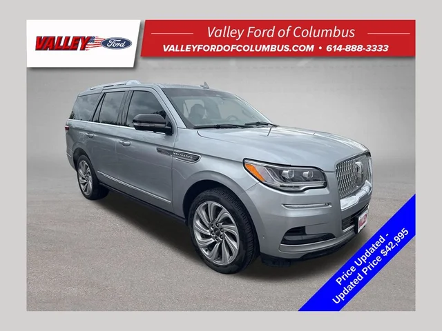 2022 Lincoln Navigator Reserve