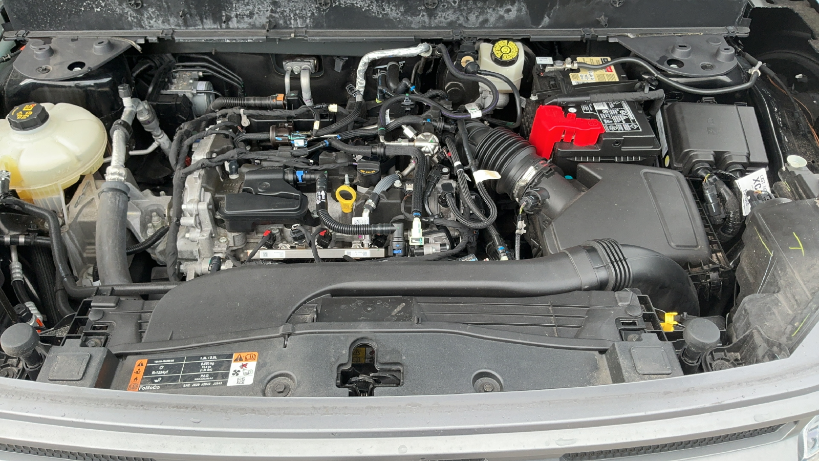 Used 2021 Black Ford Big Bend image 41