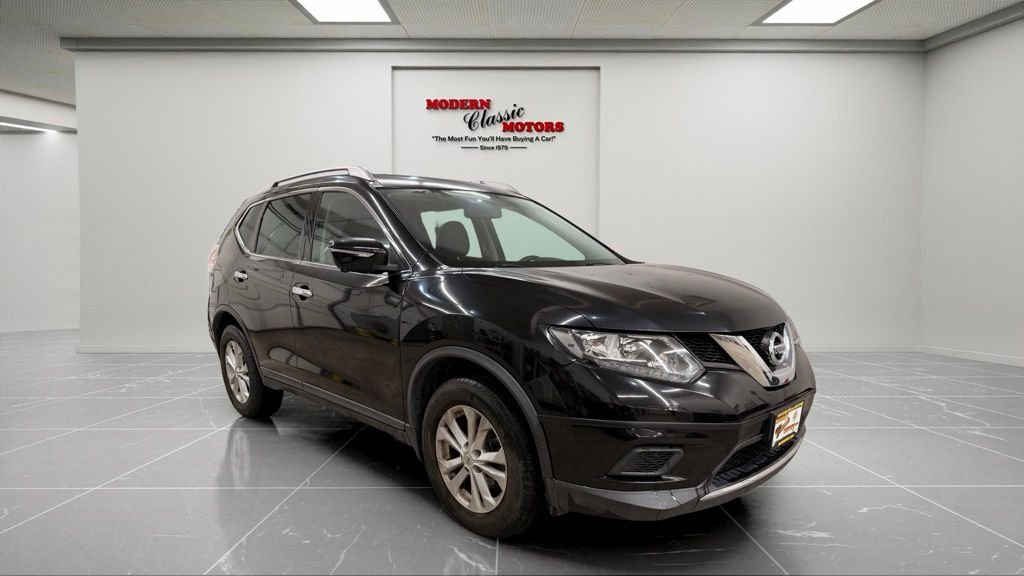2015 Nissan Rogue SV AWD's photo