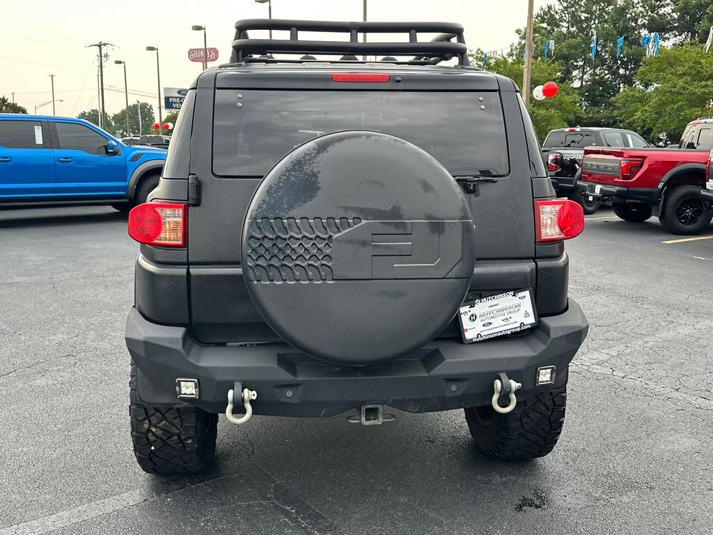 Used 2008 UNDEFINED Toyota Base image 6