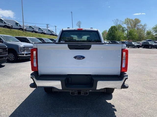 New 2026 White Ford F-350® XL image 7