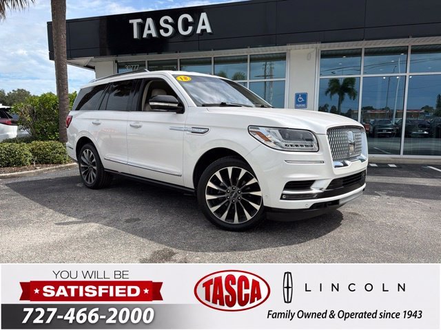 2018 Lincoln Navigator