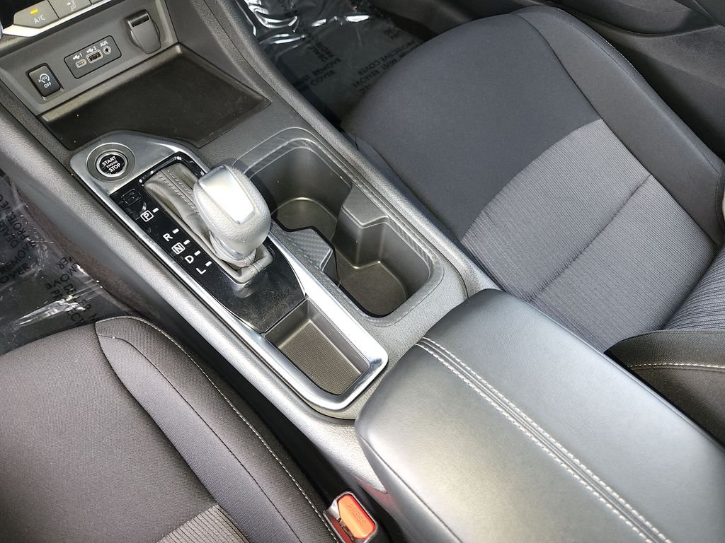 Certified Used 2025 Gray Nissan SV image 21