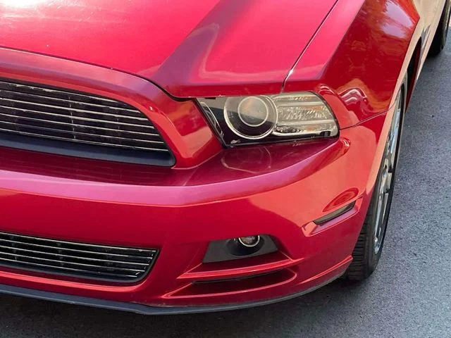 Used 2013 Candy Red Ford V6 Premium image 9