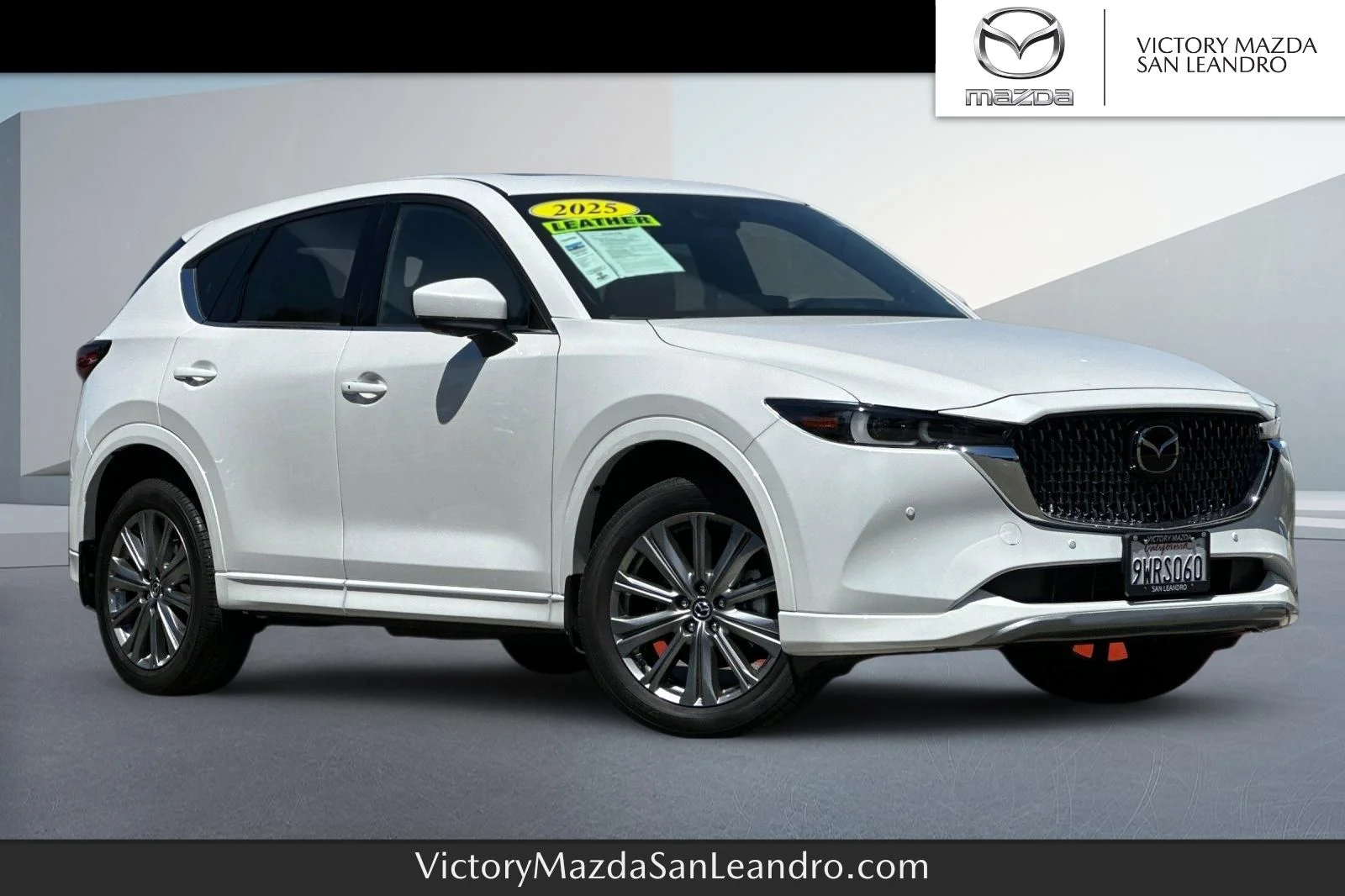 2025 Mazda CX-5 Turbo Signature Auto AWD's photo