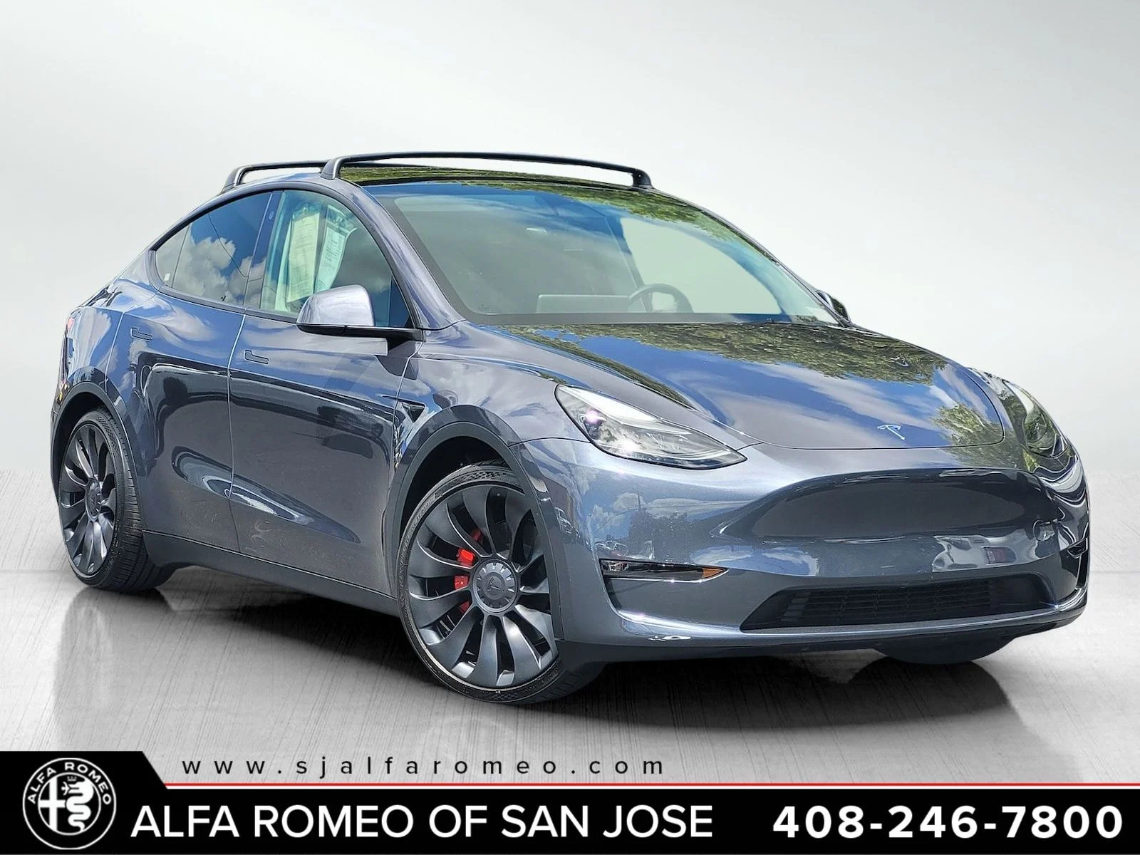 2023 Tesla Model Y Performance Dual Motor All-Wheel Drive's photo