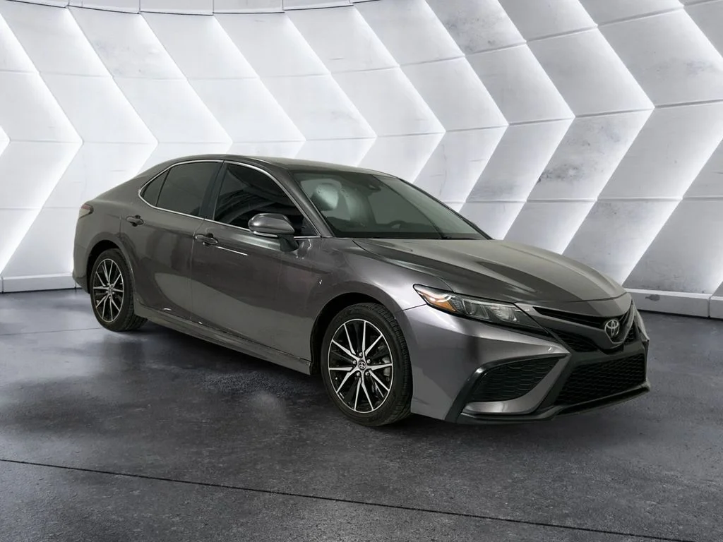 2021 Toyota Camry