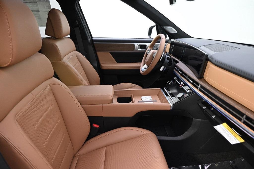 New 2026 Phantom Black Hyundai Limited AWD image 16
