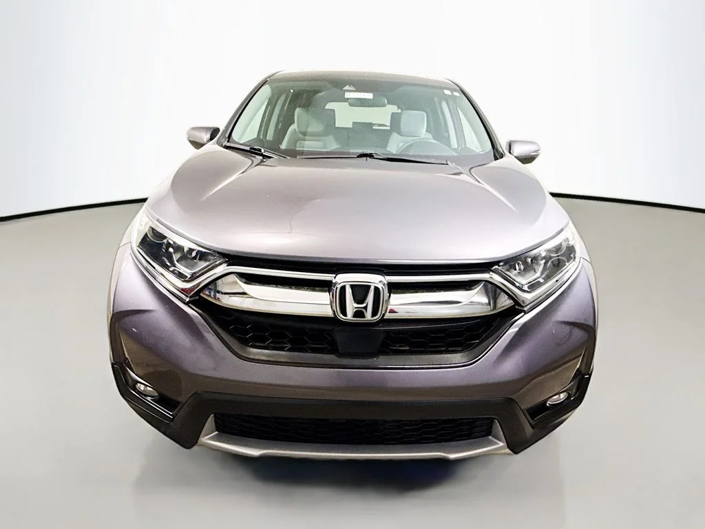 Used 2018 Modern Steel Metallic Honda EX image 2
