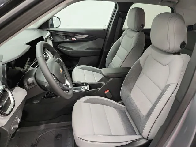 New 2026 Sterling Gray Metallic Chevrolet LT image 18