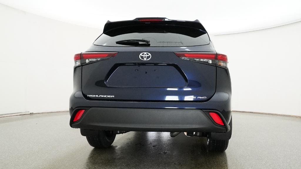 New 2026 Blueprint Toyota XLE image 4