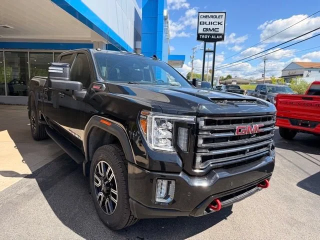 2022 GMC Sierra 2500HD AT4 - Photo 11