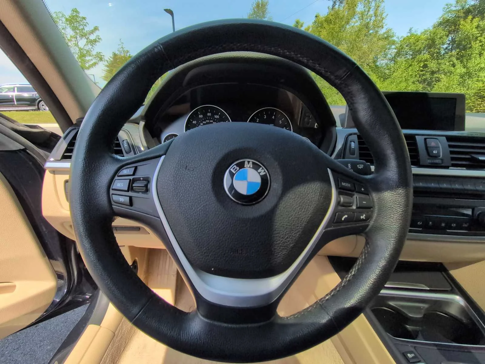 Used 2013 Imperial Blue Metallic BMW 335i xDrive image 25