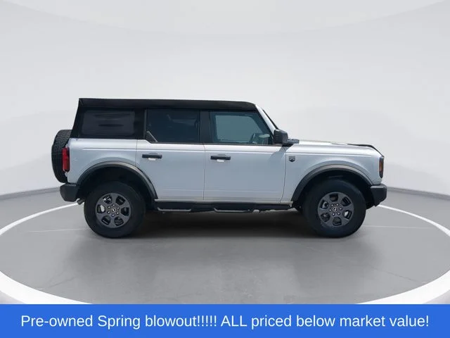Used 2023 White Ford Big Bend image 9