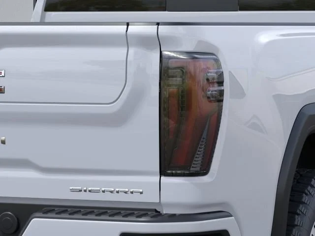 New 2026 Glacier White Tricoat GMC Denali image 11