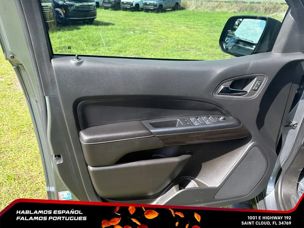 Used 2022 SATIN STEEL METALLIC GMC 2WD Elevation image 12