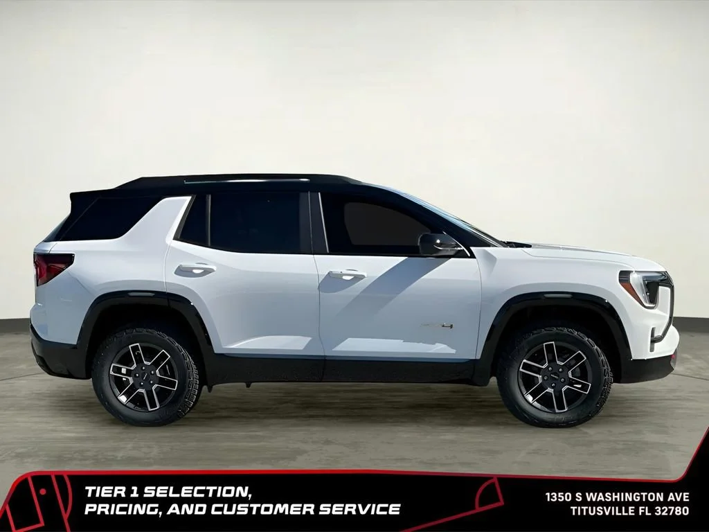 New 2026 Summit White GMC AT4 image 14