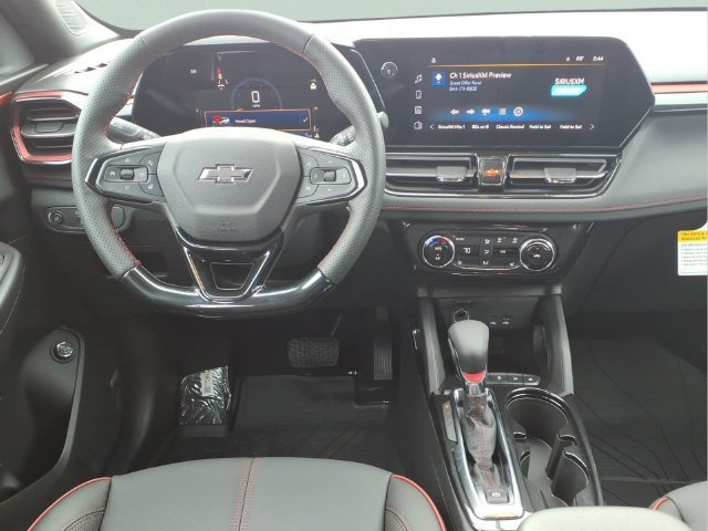 New 2026 Mosaic Black Metallic Chevrolet RS image 19