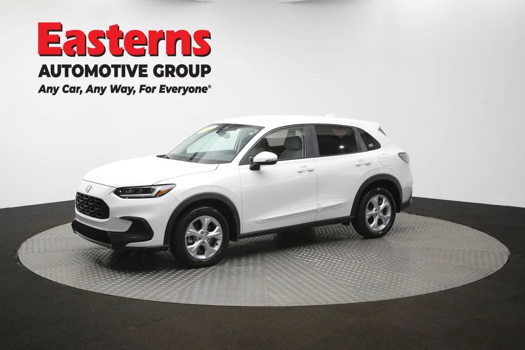 Used 2024 White Honda LX image 56