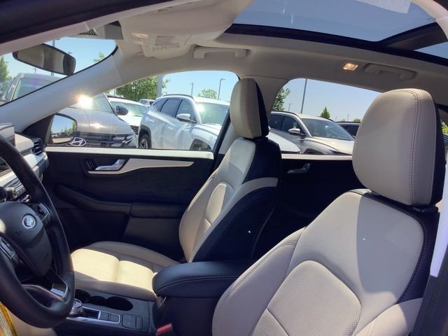 2022 Ford Escape SEL - Photo 18