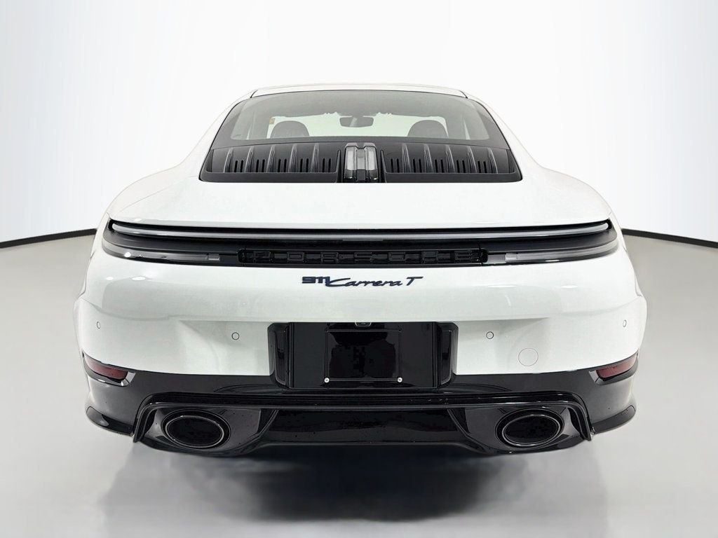Certified Used 2025 White Porsche  image 6