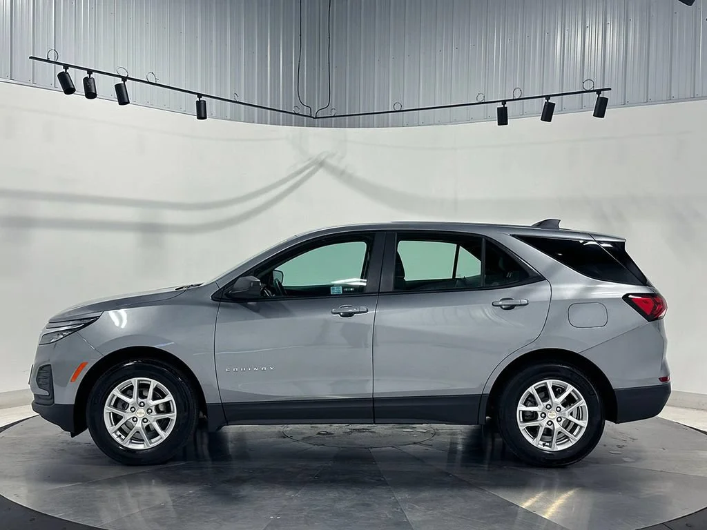 Used 2024 Sterling Gray Metallic Chevrolet LS image 14